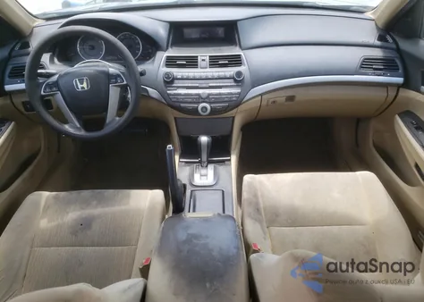 2011 Honda Accord Lx from USA, damaged, VIN 1HGCP2F33BA070533